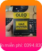 chai Xit Keo Dai Thoi Gian Oleo Lampo Max Power tai Hai Phong 2