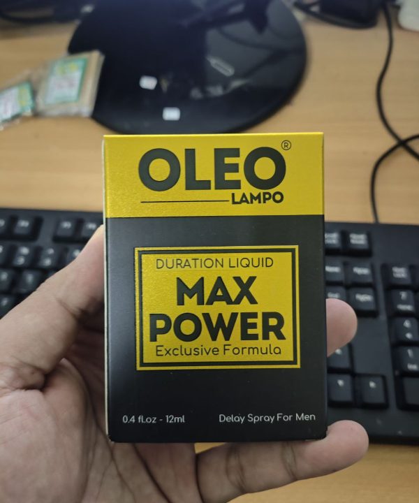 chai Xit Keo Dai Thoi Gian Oleo Lampo Max Power tai Hai Phong 2