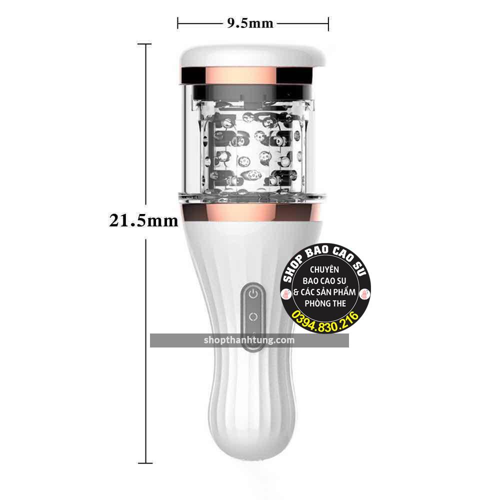 coc thu dam dream house 2