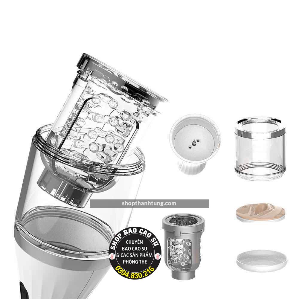 coc thu dam dream house 3