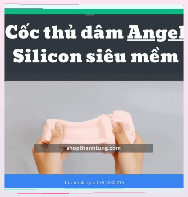 coc thu dam gia re Angel 1
