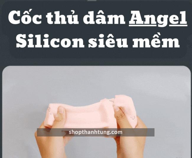coc thu dam gia re Angel 1