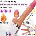 duong vat gia gan tuong Dildo 2