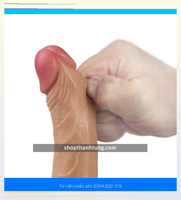 duong vat gia mau da sieu min khong rung 7 inch size nho lovetoy my anh 02