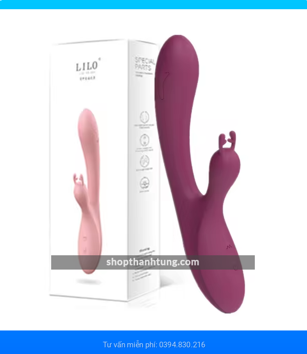 duong vat gia sextoy Lilo 1