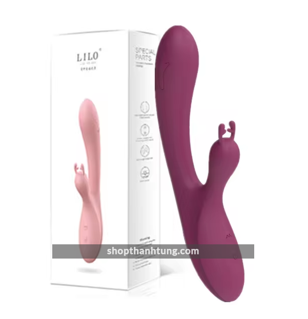 duong vat gia sextoy Lilo 1