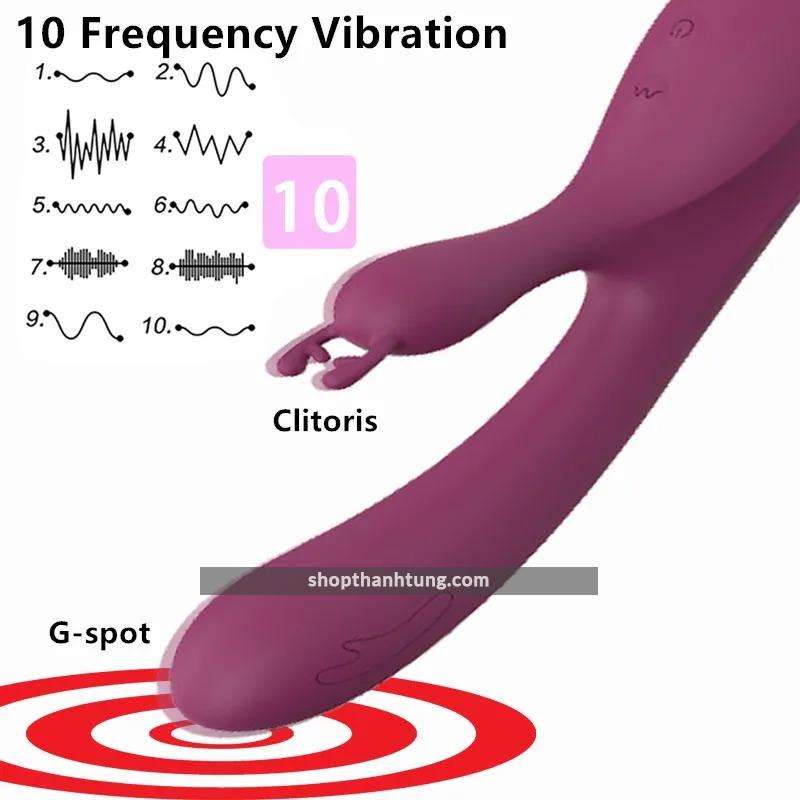 duong vat gia sextoy Lilo 3