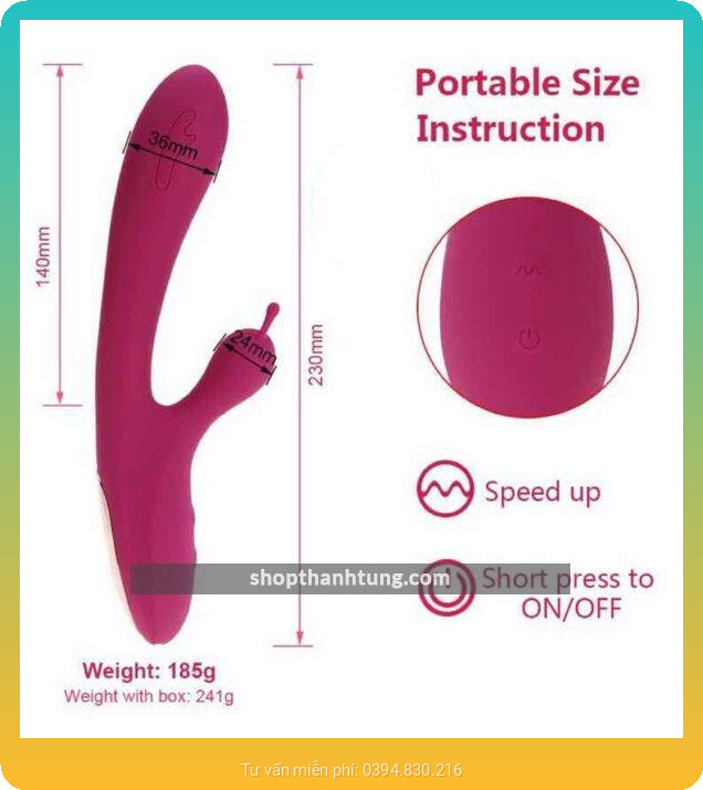 duong vat gia sextoy Lilo 8