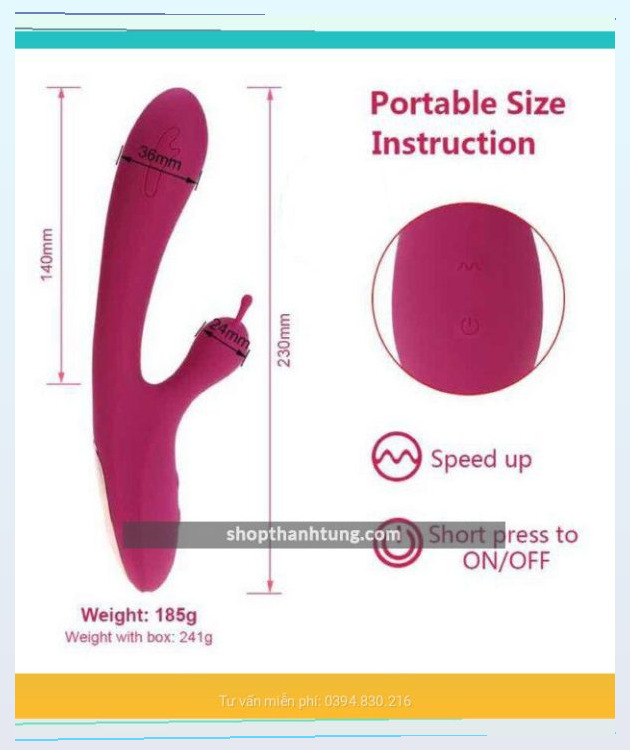 duong vat gia sextoy Lilo 8