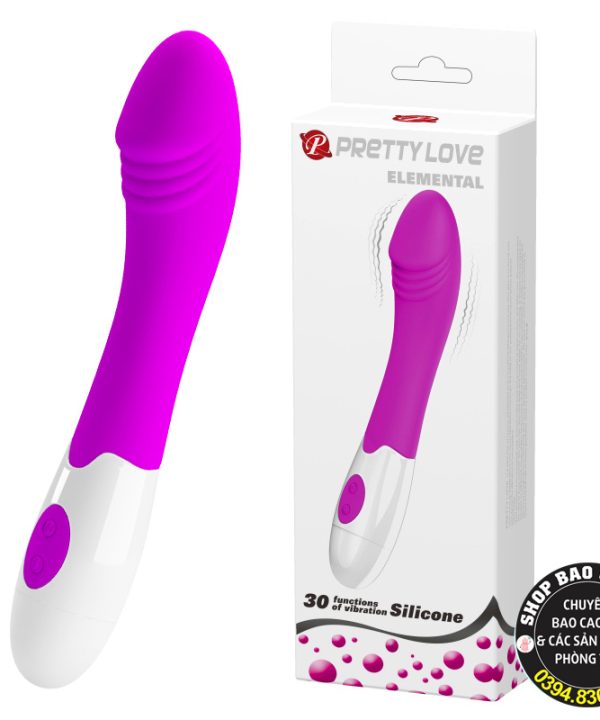 duong vat silicone rung 30 che do prettylove Elemental