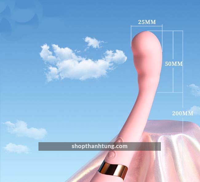 kich thuoc may rung kich thich kep cho nu 20cm