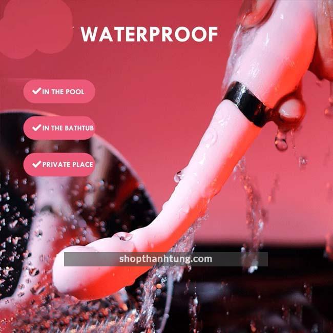 may rung kich thich kep cho nu chong nuoc