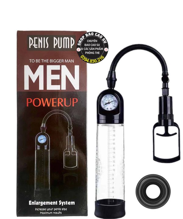 may tap duong vat penis pump 5