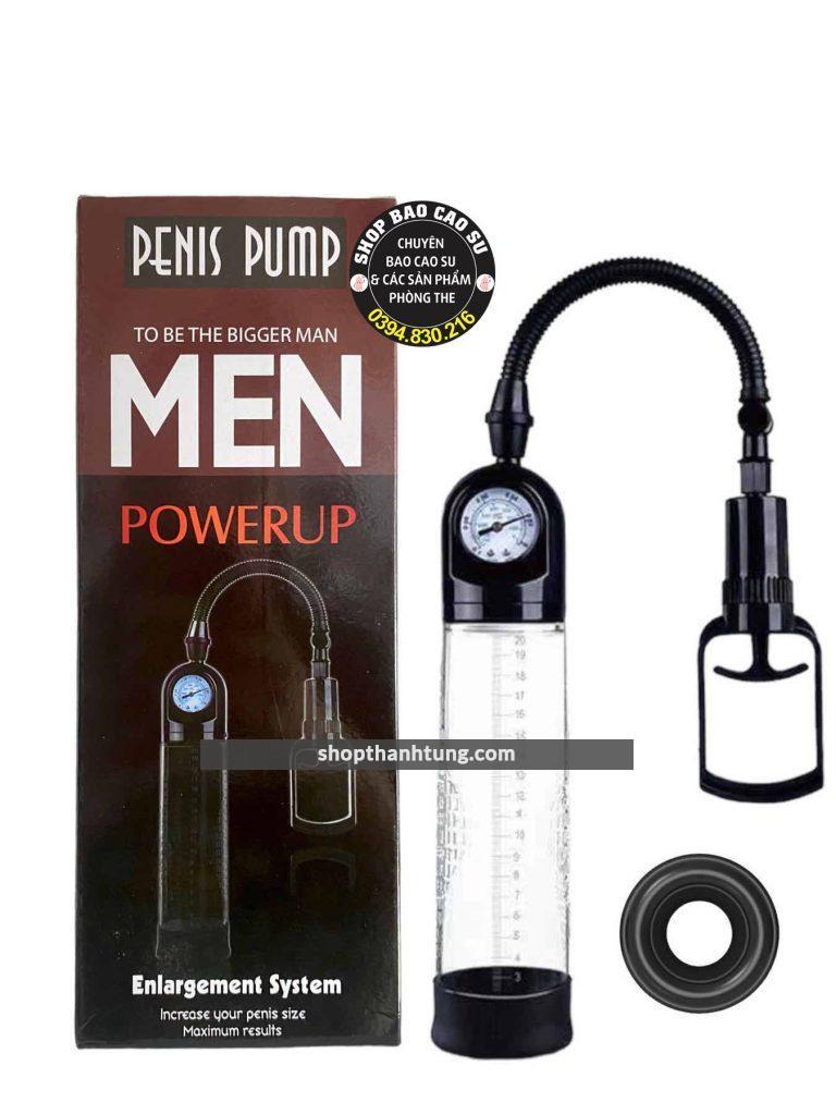 may tap duong vat penis pump 5