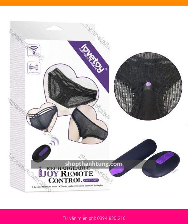Quần Lót Rung Điều Khiển Từ Xa Lovetoy tại Hải Phòng