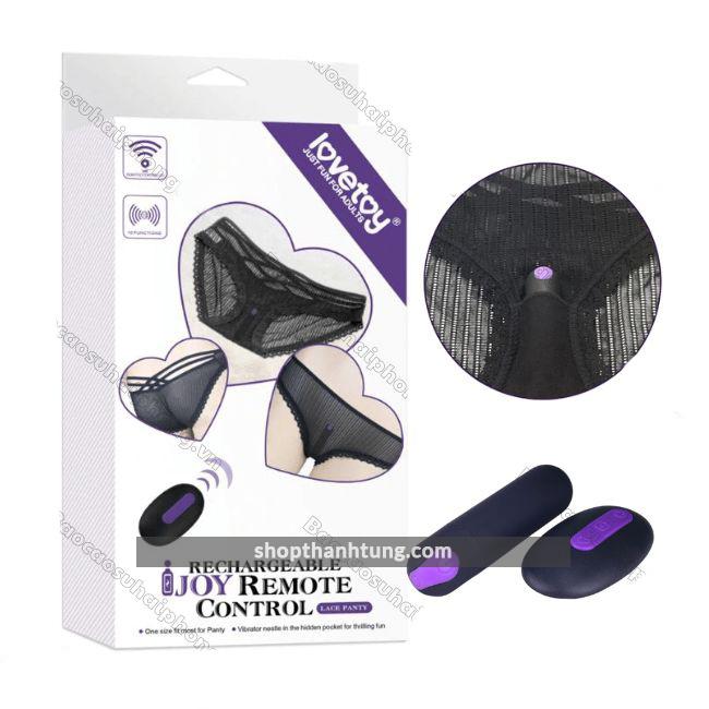 Quần Lót Rung Điều Khiển Từ Xa Lovetoy tại Hải Phòng