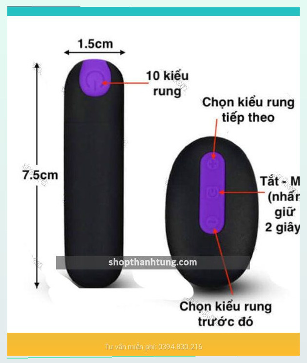 Quần Lót Rung Điều Khiển Từ Xa Lovetoy tại Hải Phòng - Ảnh 3