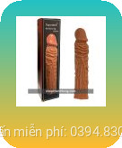 Bao cao su đôn dên Top Notch – Tăng kích thước 5 cm Hải Phòng