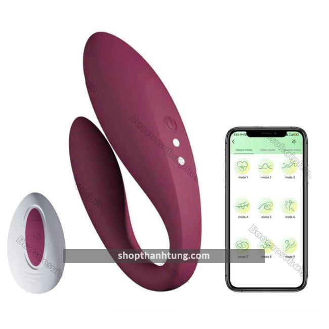 trung rung tinh yeu Kitty 1