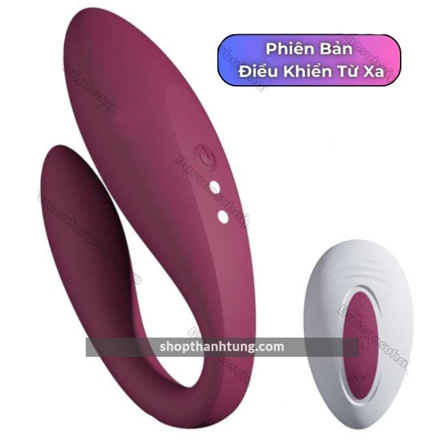 trung rung tinh yeu Kitty dieu khien tu xa bang app 1