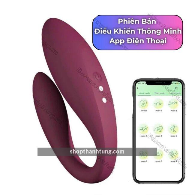 trung rung tinh yeu Kitty dieu khien tu xa bang app 2