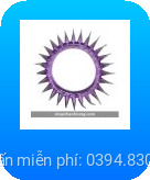 vong mat troi deo duong vat dc60j gia re