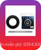 vong titan gai deo duong vat chong xuat tinh som gia si