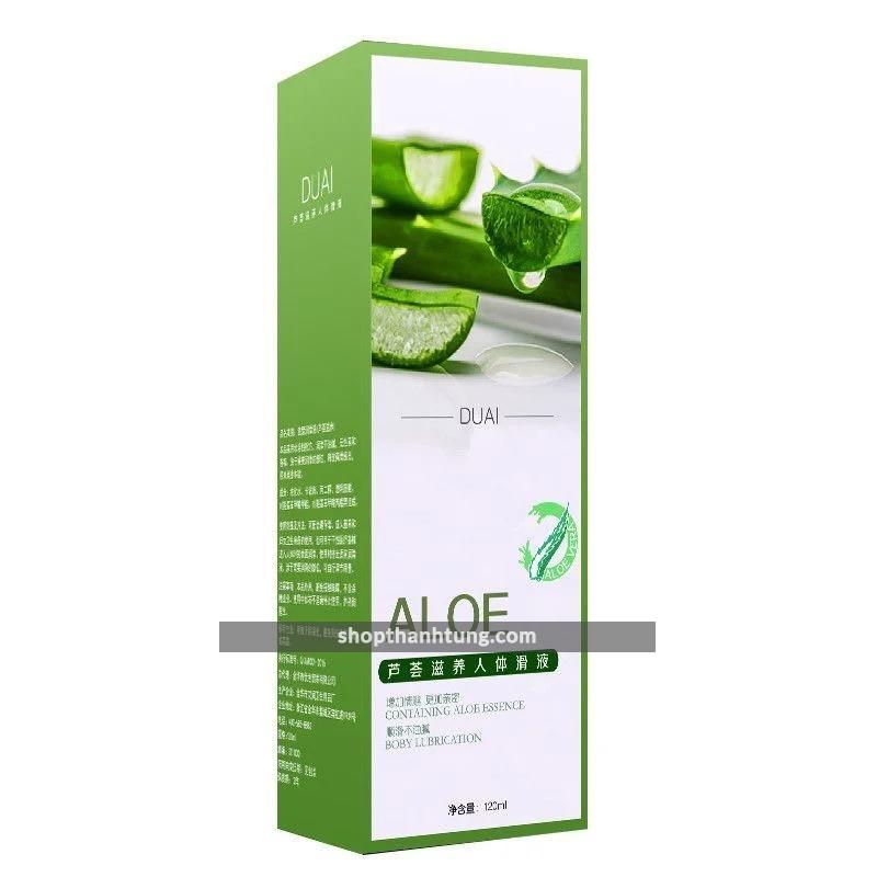 Gel Boi Tron Massage Lo Hoi 120ml – Aloe Vera 2