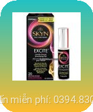 Gel Boi Tron Tang Khoai Cam Skyn Excite 2