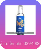 Gel boi tron tang khoai cam Wet Stuff Vitamine 1