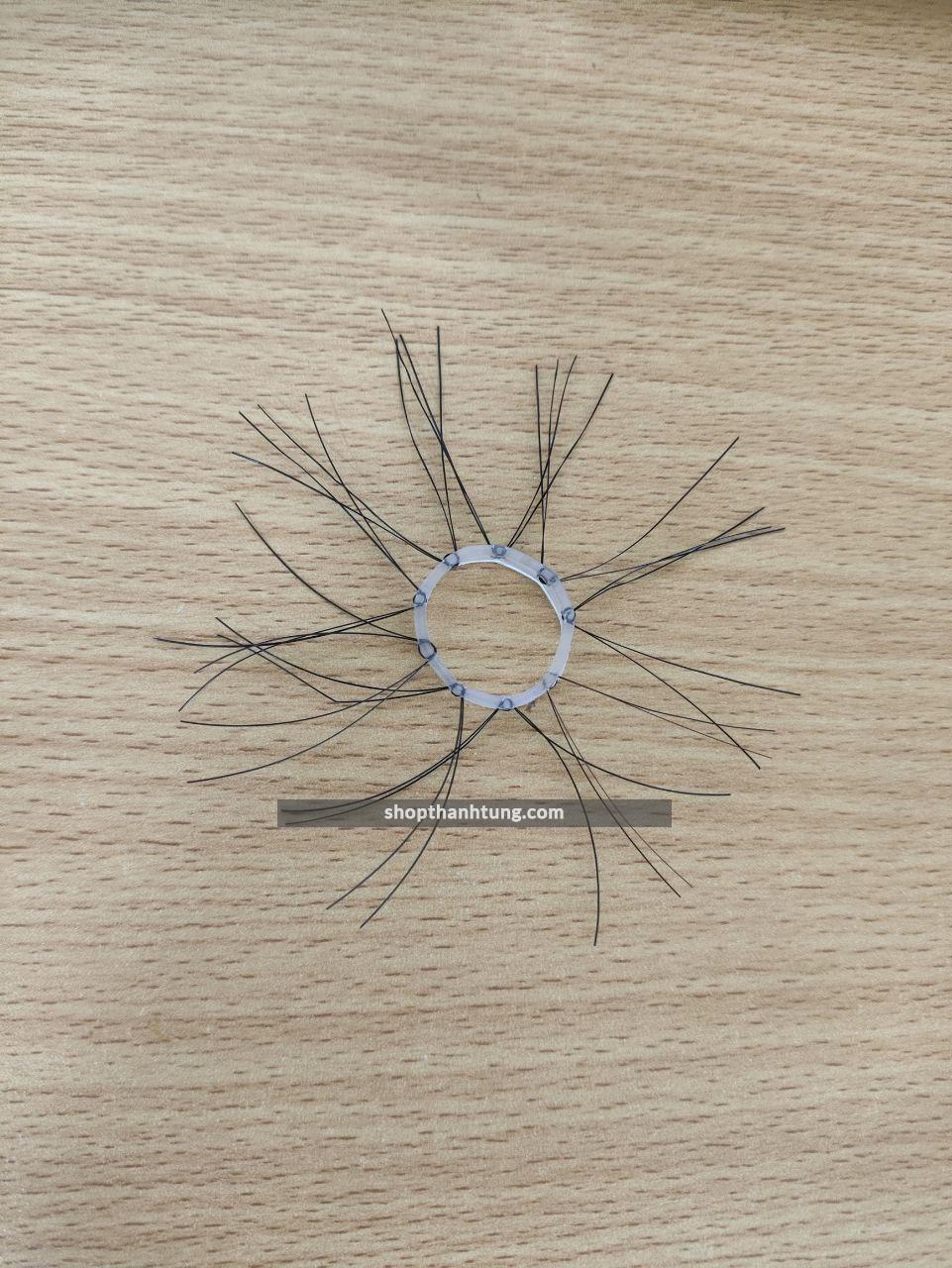 Vong deo duong vat nhieu toc 4364 6