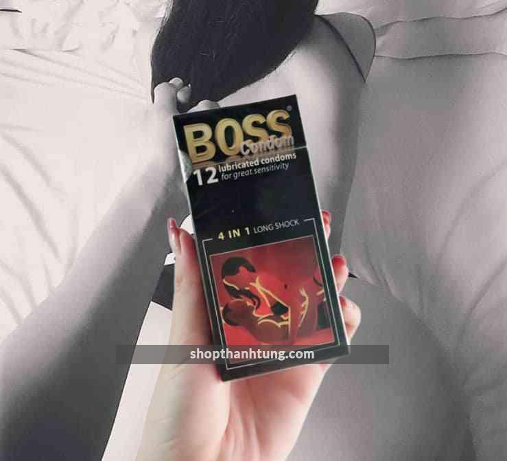 bao cao su boss 651