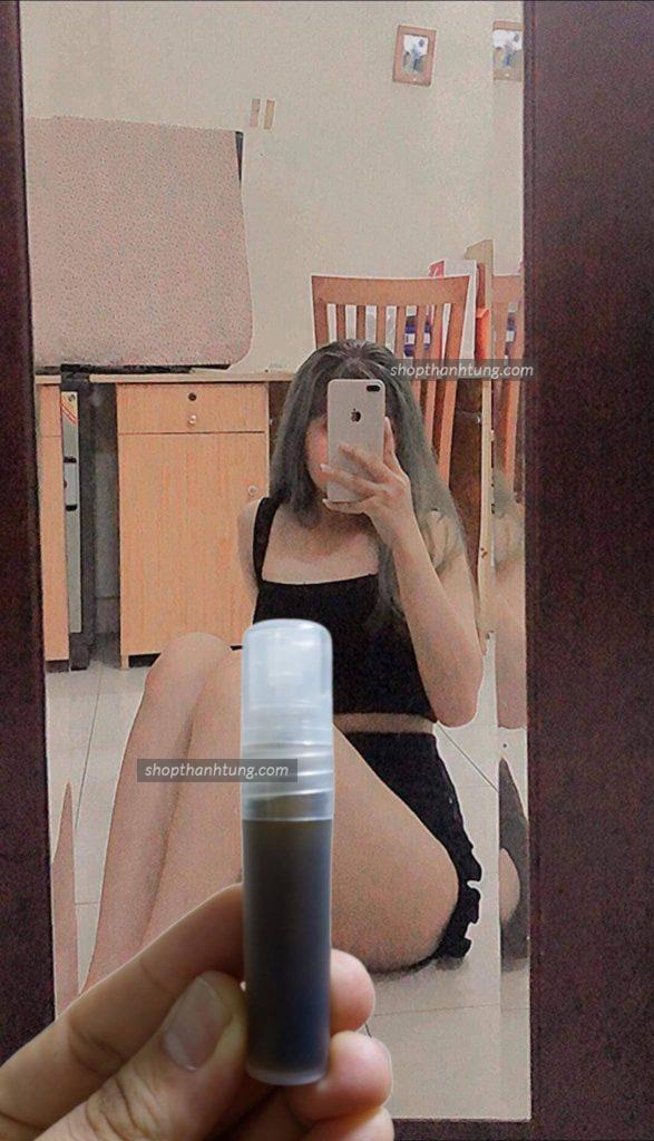 sìn sú lạnh dạng xịt có tốt không?