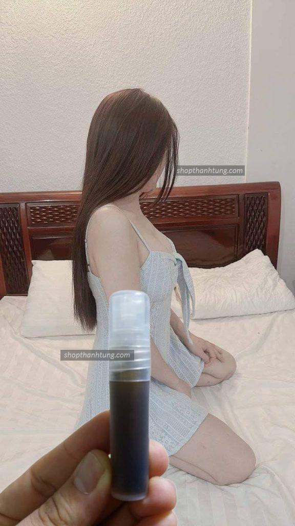 sìn sú lạnh dạng xịt là gì?