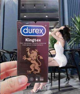 durex kingtex 594