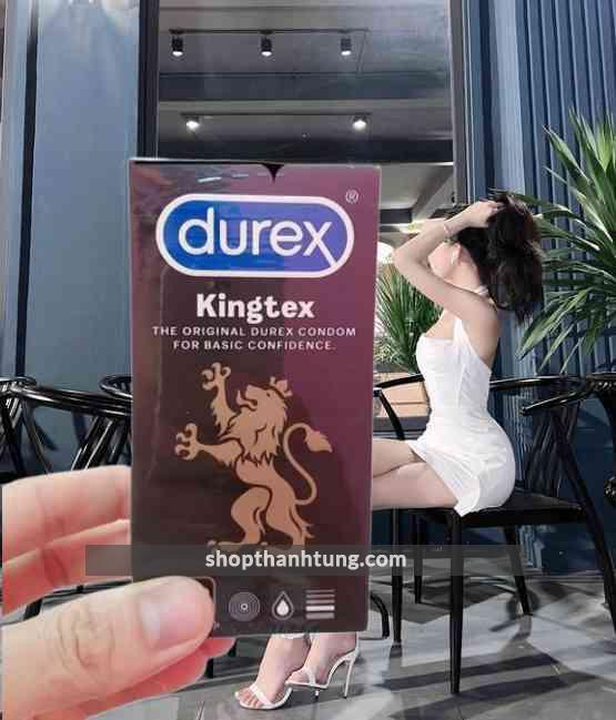 durex kingtex 594