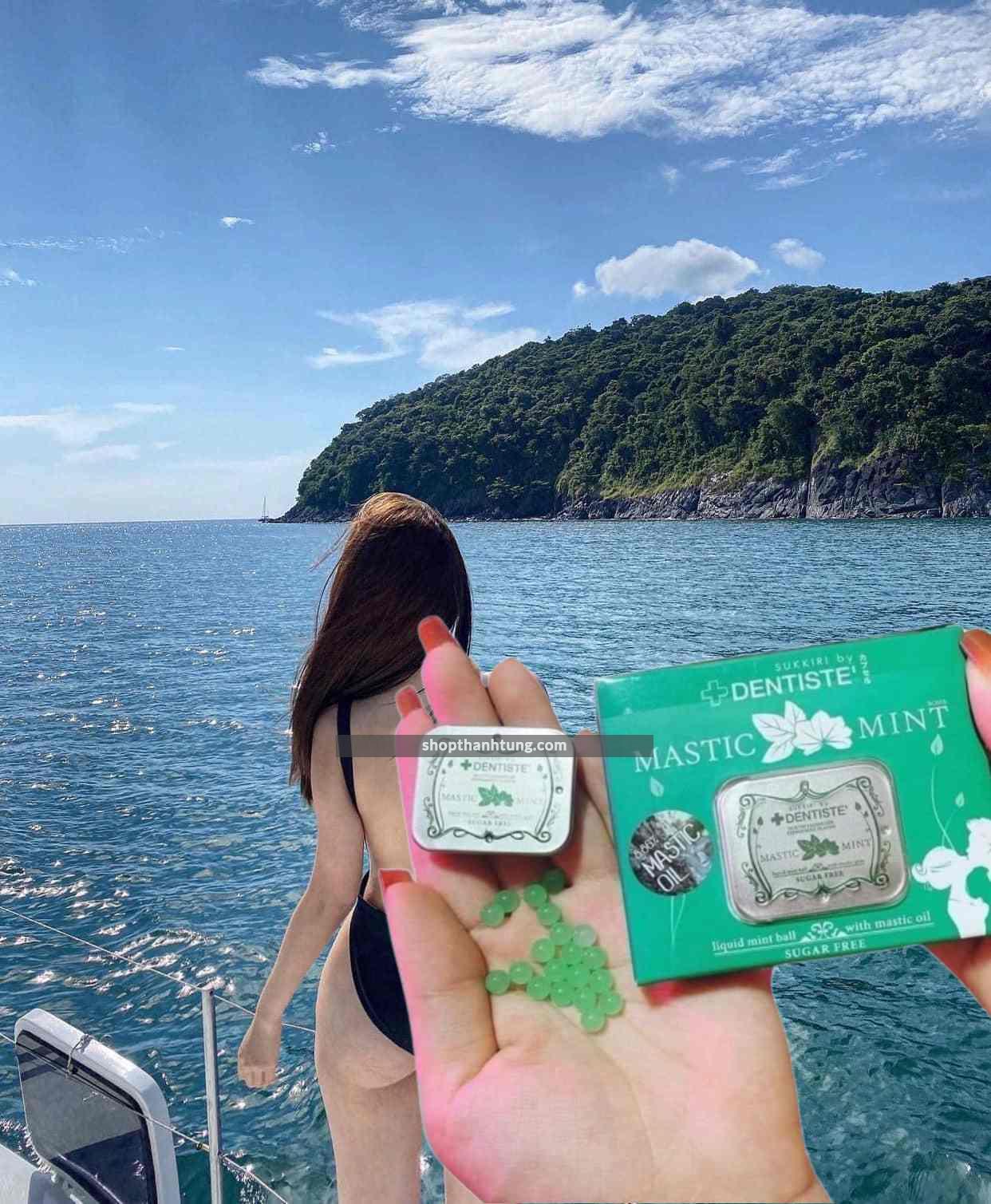 keo love mint masticmint 1066