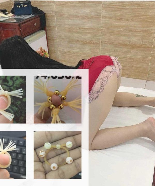 vong deo rau rong silicon 1128