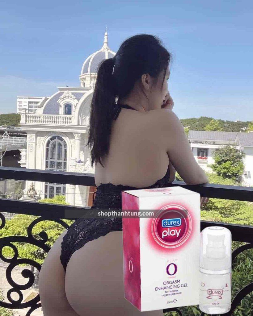 gel boi tron durex play o tang khoai cam 794