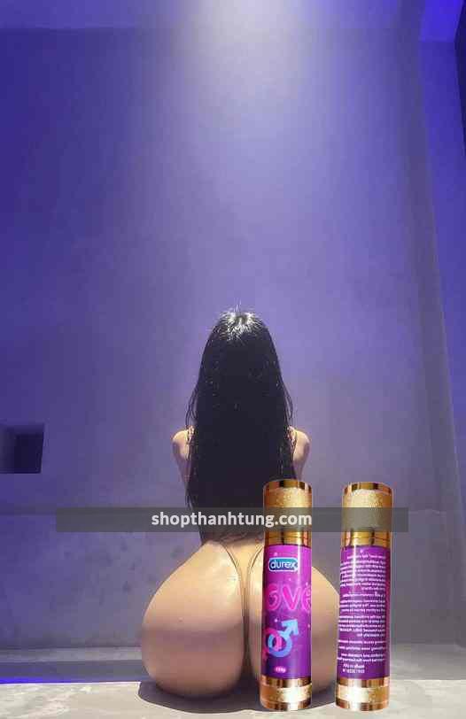 gel tang khoai cam durex love 992