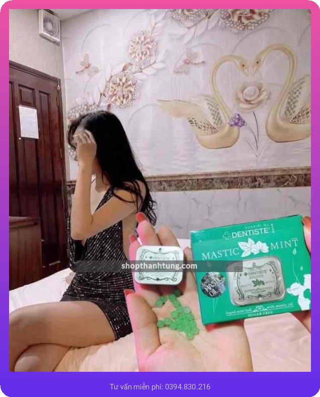 keo love mint masticmint 1507