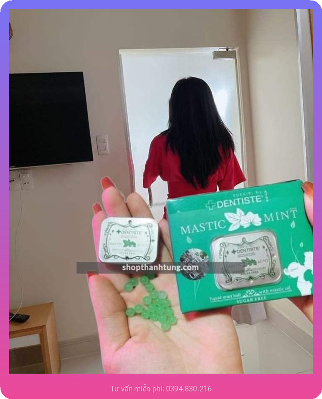 keo love mint masticmint 2110