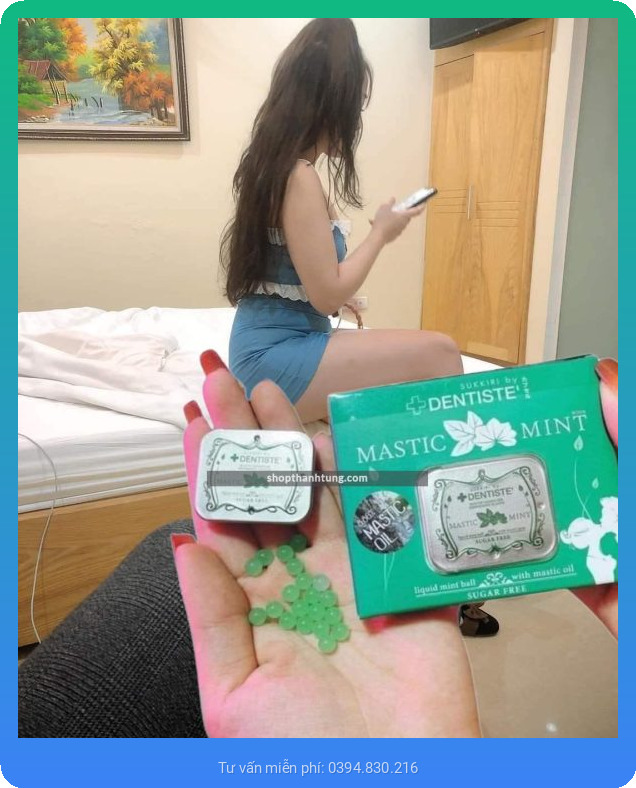 keo love mint masticmint 2984