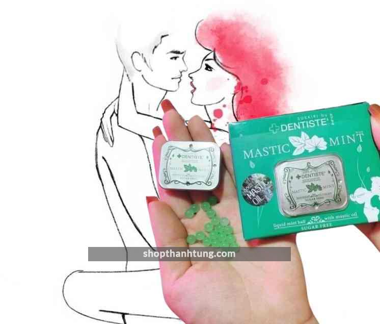 keo love mint masticmint 3790