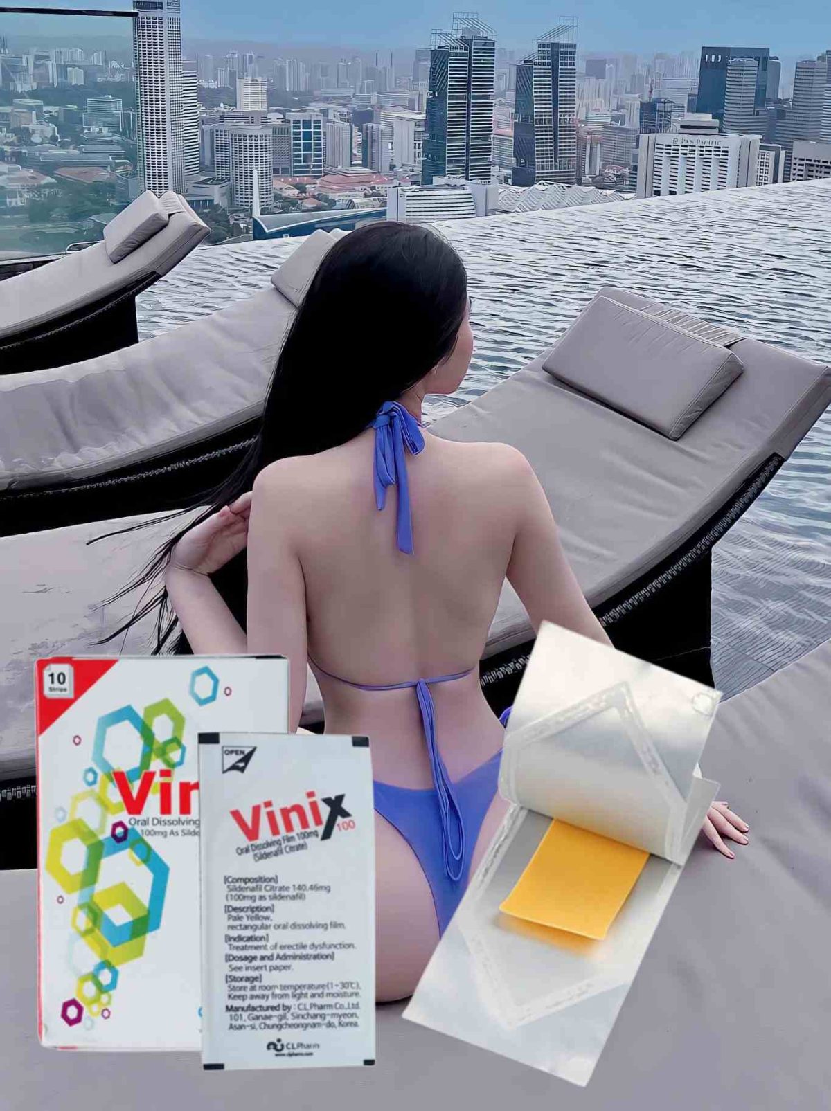 Tem vinix tại Bạc Liêu
