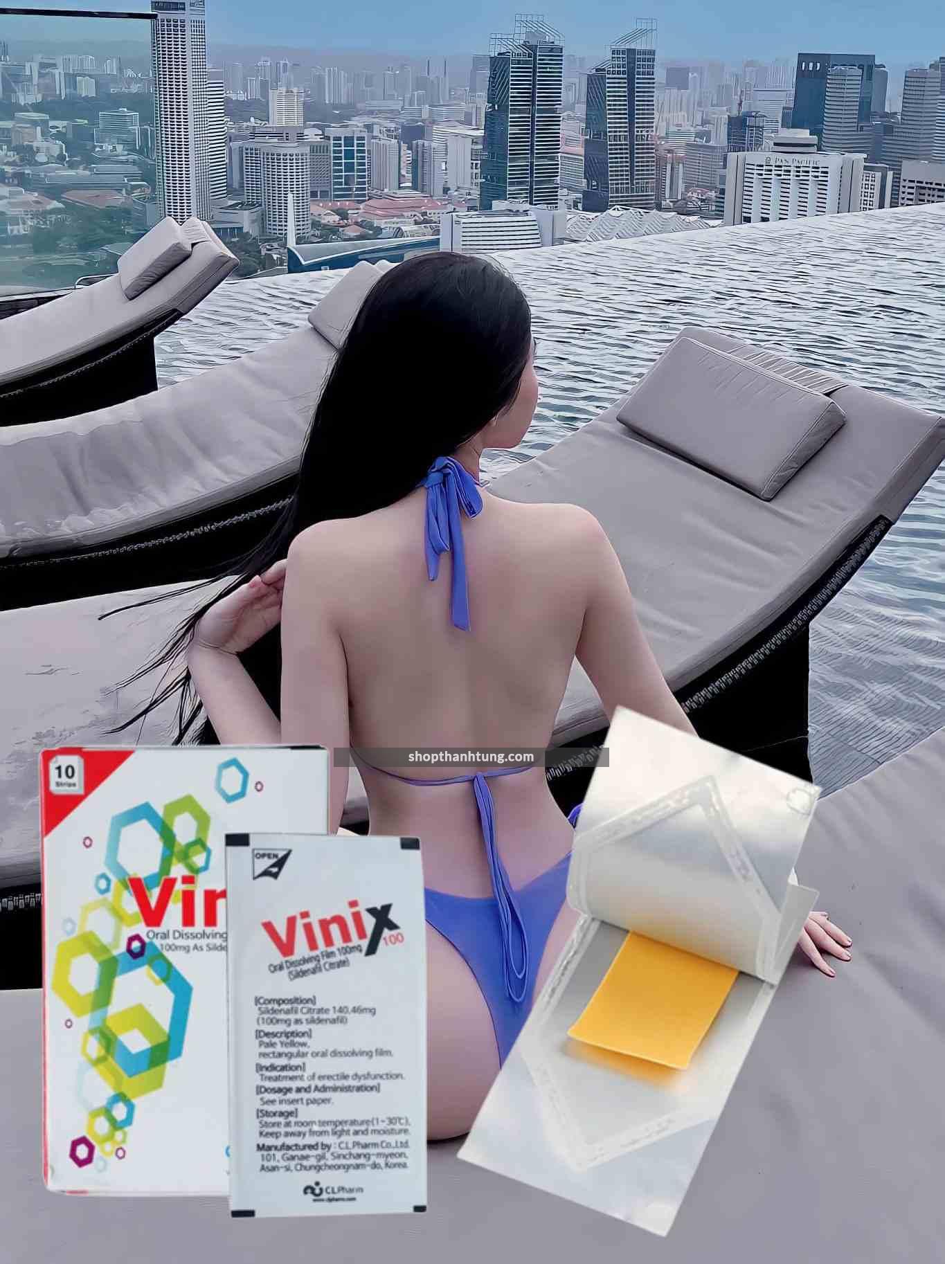 Tem vinix tại Bạc Liêu