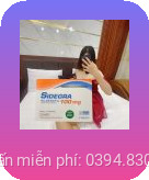 thuoc cuong duong sidegra 7