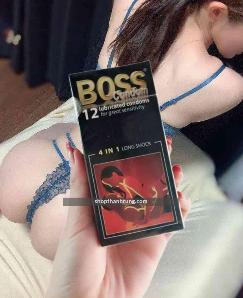 bao cao su boss 666