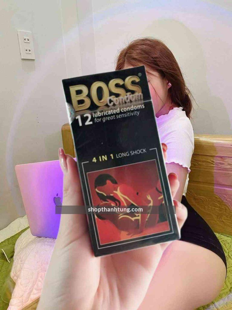 bao cao su boss 943