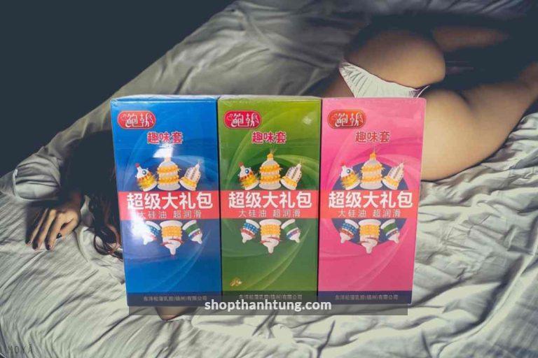 shop bao cao su Bình Định